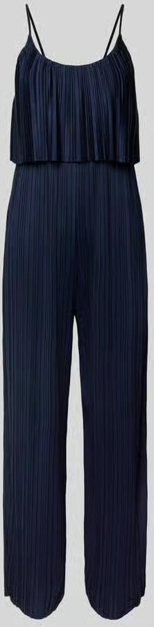 GUIDO MARIA KRETSCHMER WOMAN Jumpsuit met plissévouwen model 'Lexa' - Foto 2