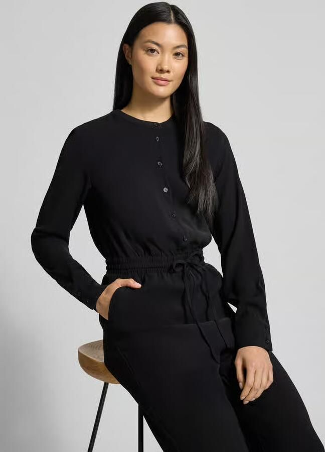 GUIDO MARIA KRETSCHMER WOMAN Jumpsuit met Ronde hals Model 'Lina'