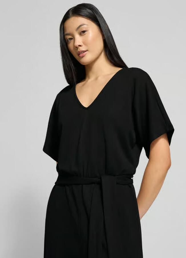 GUIDO MARIA KRETSCHMER WOMAN Jumpsuit met Strikceintuur Model 'Renata'