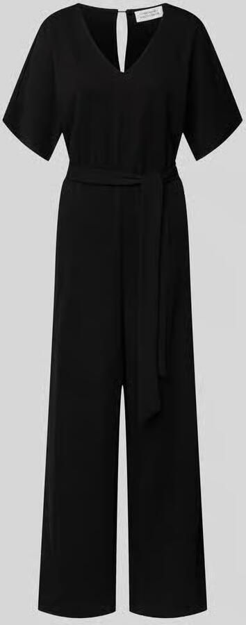 GUIDO MARIA KRETSCHMER WOMAN Jumpsuit met Strikceintuur Model 'Renata' - Foto 2