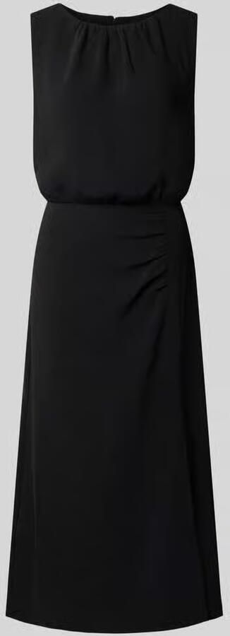 GUIDO MARIA KRETSCHMER WOMAN Midi-jurk met plooien model 'Zola'