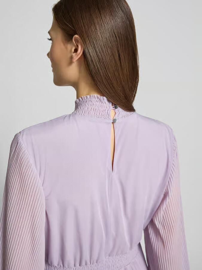 GUIDO MARIA KRETSCHMER WOMAN Midijurk in plissélook model 'Kate' GMK for Bridgerton