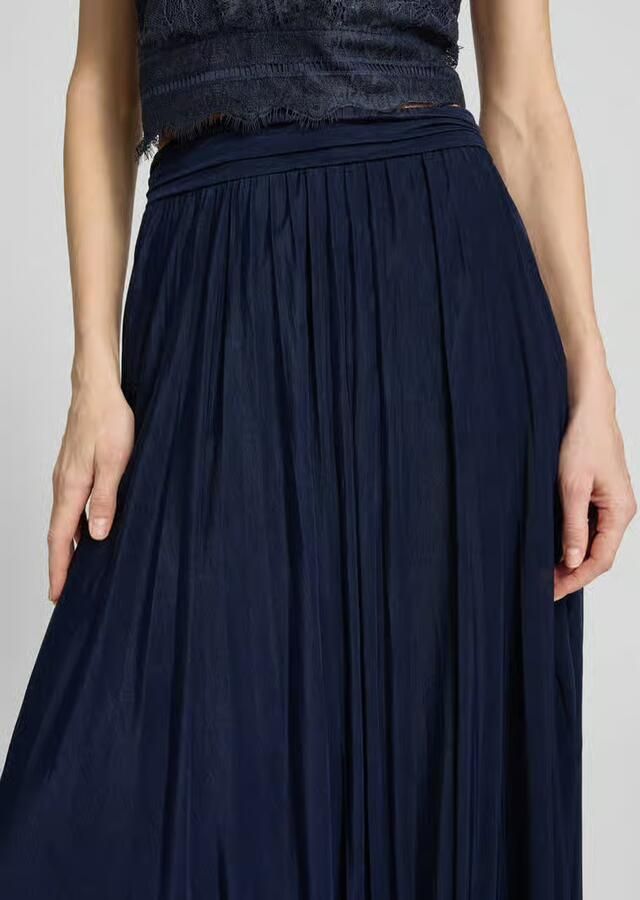 GUIDO MARIA KRETSCHMER WOMAN Midirok in plooilook Model 'Astrid'