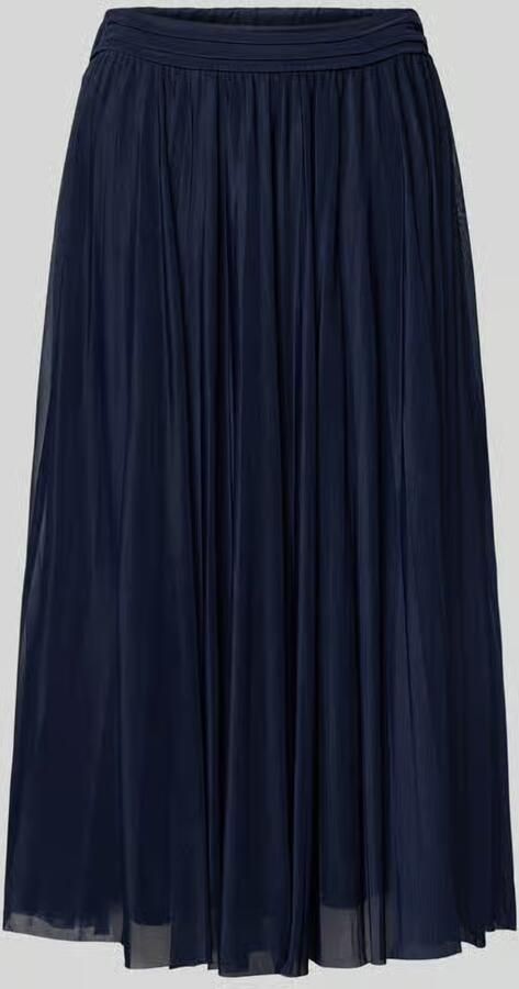 GUIDO MARIA KRETSCHMER WOMAN Midirok in plooilook Model 'Astrid' - Foto 2