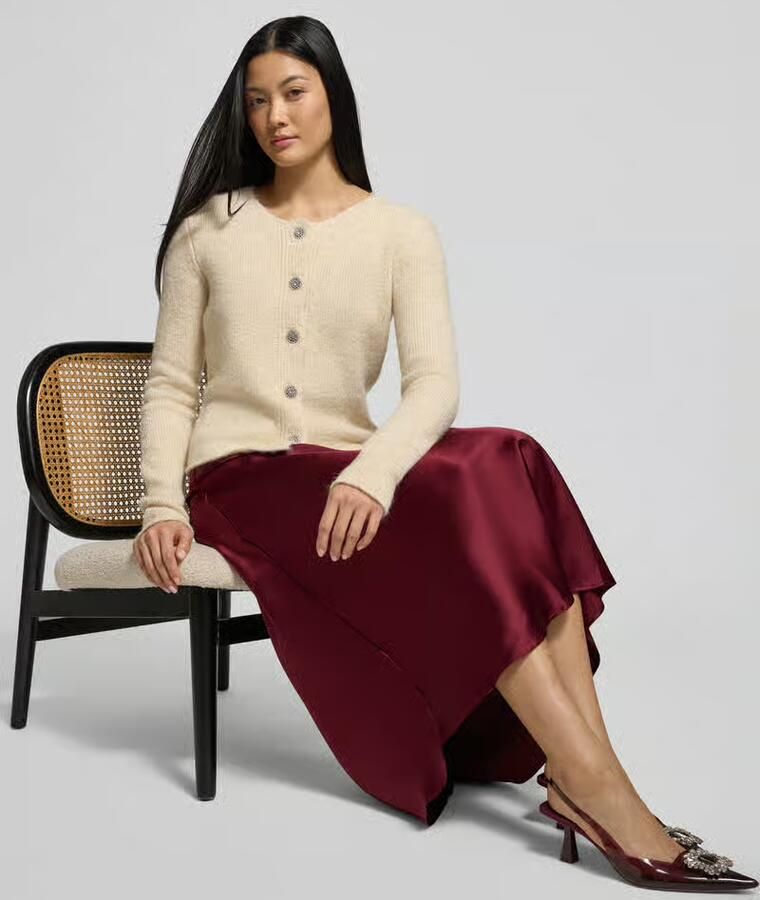 GUIDO MARIA KRETSCHMER WOMAN Midirok met elastische band Model 'Fabiola'