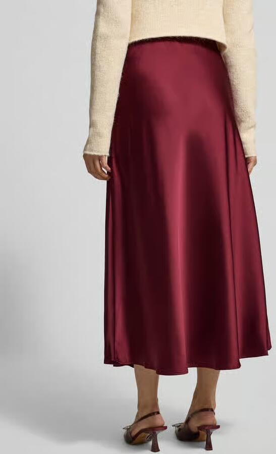GUIDO MARIA KRETSCHMER WOMAN Midirok met elastische band Model 'Fabiola' - Foto 2