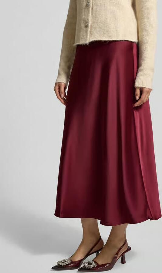 GUIDO MARIA KRETSCHMER WOMAN Midirok met elastische band Model 'Fabiola' - Foto 3