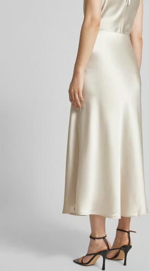 GUIDO MARIA KRETSCHMER WOMAN Midirok met elastische band model 'Fabiola' - Foto 3
