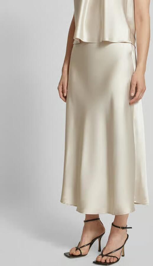 GUIDO MARIA KRETSCHMER WOMAN Midirok met elastische band model 'Fabiola' - Foto 2