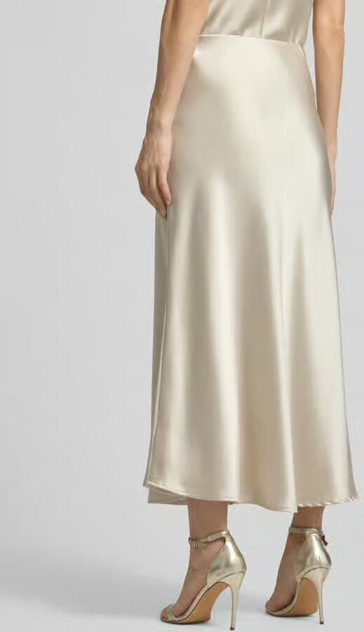 GUIDO MARIA KRETSCHMER WOMAN Midirok Met stretch Model 'Fabiola' - Foto 3