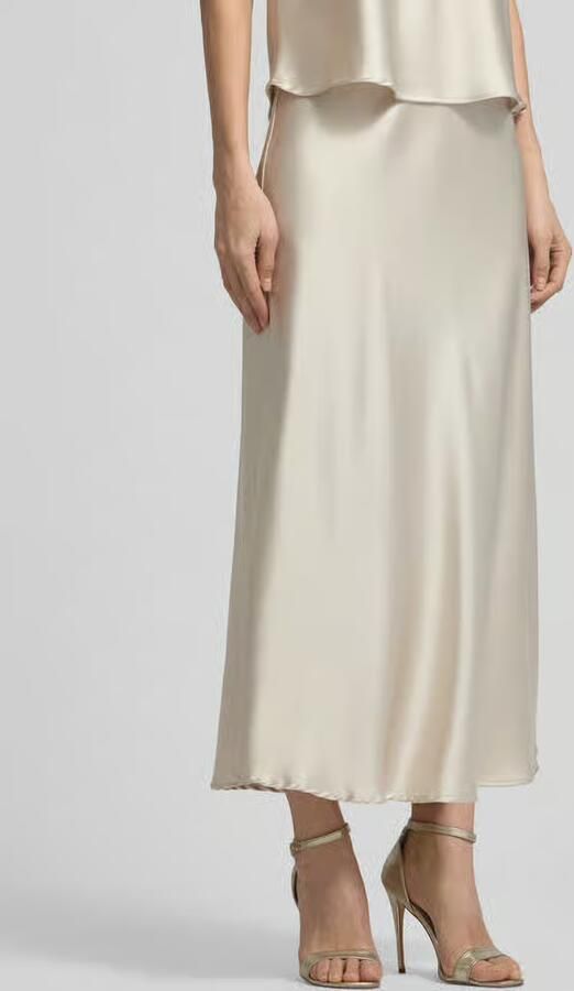 GUIDO MARIA KRETSCHMER WOMAN Midirok Met stretch Model 'Fabiola' - Foto 2