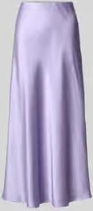 GUIDO MARIA KRETSCHMER WOMAN Midirok van satijn model 'Fabiola'