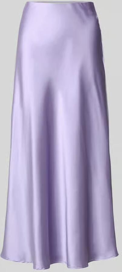 GUIDO MARIA KRETSCHMER WOMAN Midirok van satijn model 'Fabiola' - Foto 2