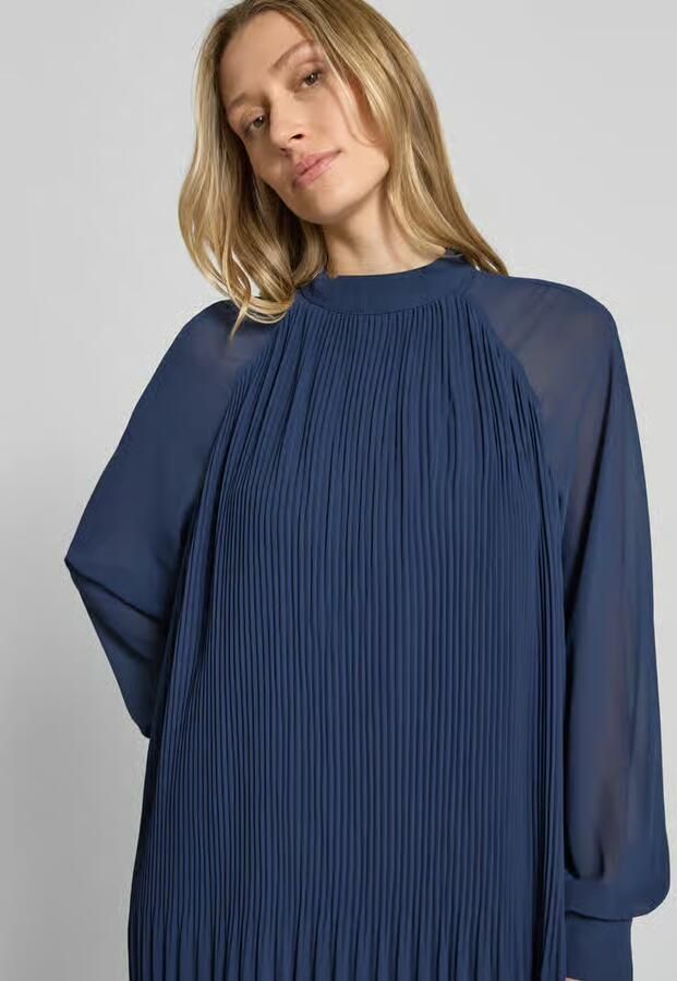GUIDO MARIA KRETSCHMER WOMAN mini-jurk met plissévouwen model 'Ingrid' - Foto 2