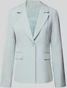 GUIDO MARIA KRETSCHMER WOMAN Regular fit blazer met klepzakken Model 'ISA'