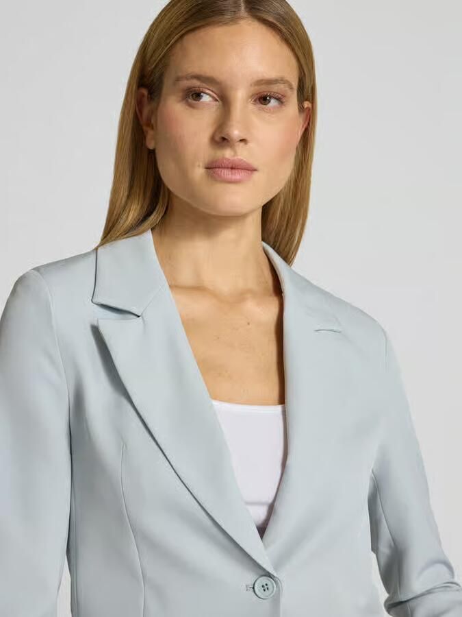 GUIDO MARIA KRETSCHMER WOMAN Regular fit blazer met klepzakken Model 'ISA'