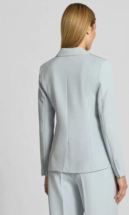 GUIDO MARIA KRETSCHMER WOMAN Regular fit blazer met klepzakken Model 'ISA' - Foto 3