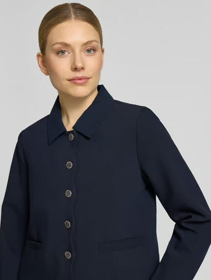 GUIDO MARIA KRETSCHMER WOMAN Regular fit Blazer met Steekzakken Model 'DORINA'