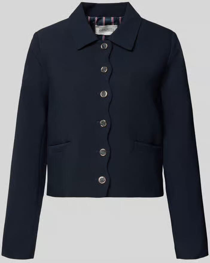 GUIDO MARIA KRETSCHMER WOMAN Regular fit Blazer met Steekzakken Model 'DORINA' - Foto 2