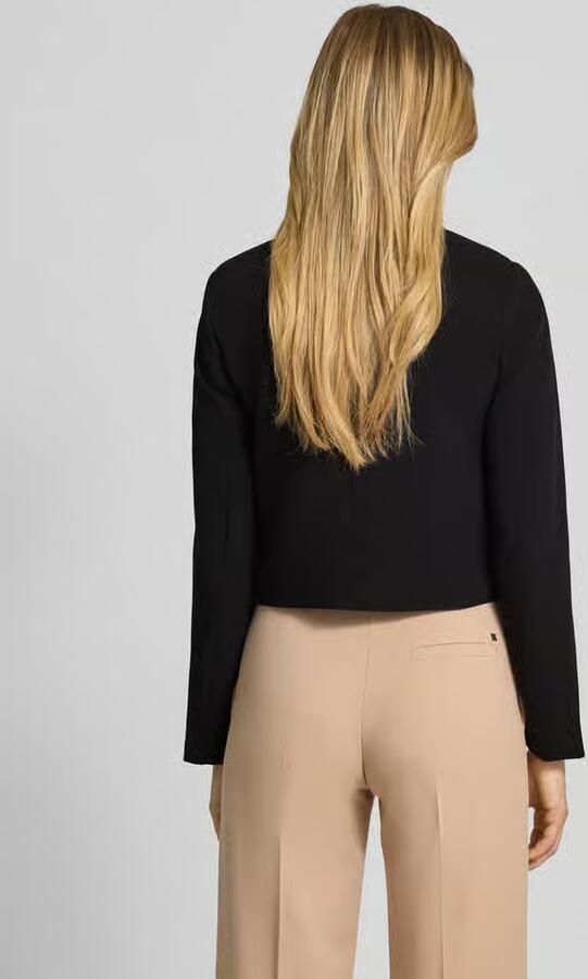 GUIDO MARIA KRETSCHMER WOMAN Regular fit blazer met viscose model 'Vivian'