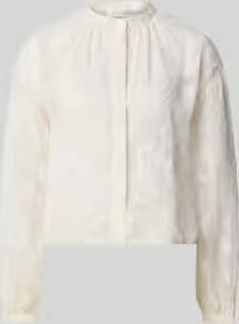 GUIDO MARIA KRETSCHMER WOMAN Regular fit blouse met bloemendesign model 'Malina'