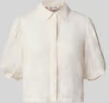 GUIDO MARIA KRETSCHMER WOMAN Regular fit blouse met bloemig design model 'Malin'
