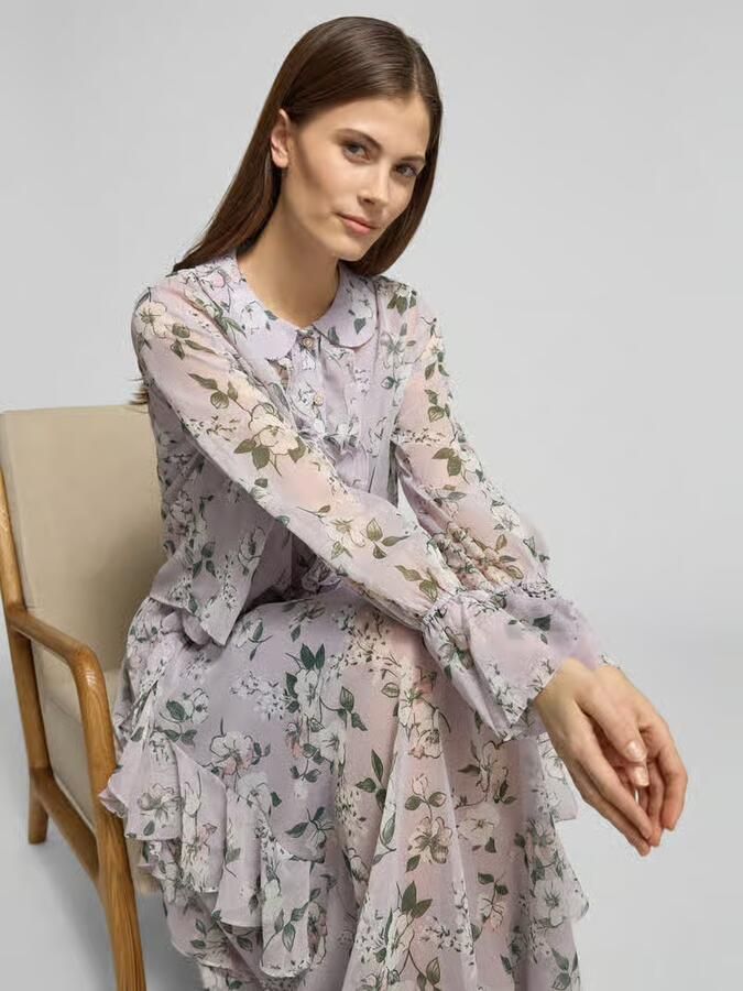 GUIDO MARIA KRETSCHMER WOMAN regular fit blouse model 'Kate' GMK for Bridgerton