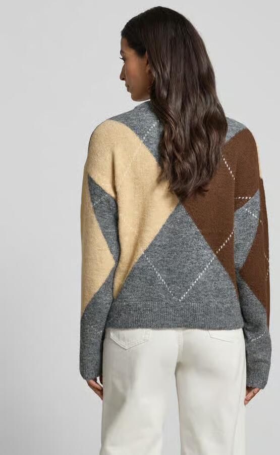 GUIDO MARIA KRETSCHMER WOMAN Regular fit pullover met wol model 'Hedda'