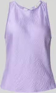 GUIDO MARIA KRETSCHMER WOMAN regular fit top van viscosemix model 'Laura'