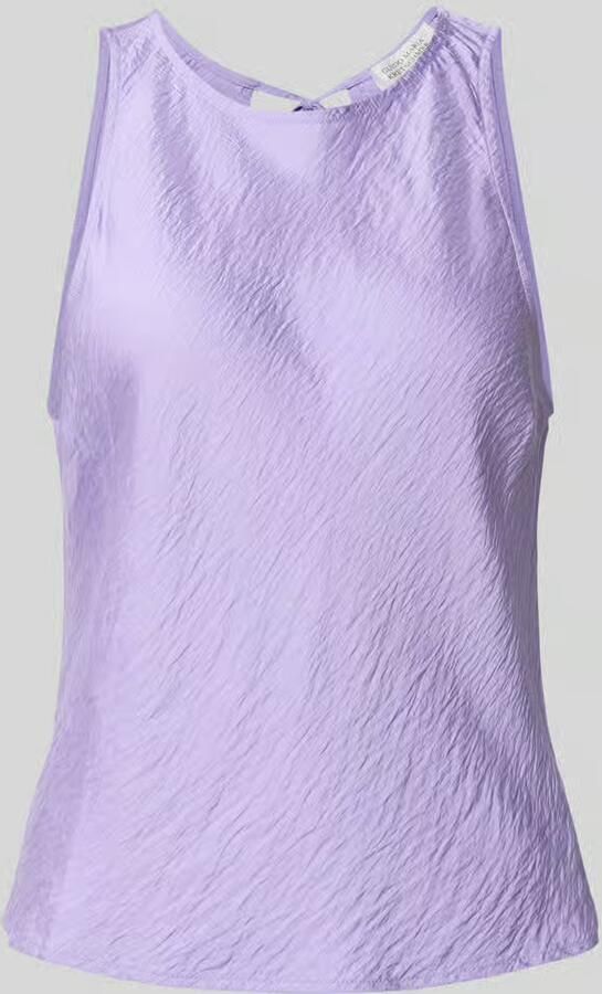GUIDO MARIA KRETSCHMER WOMAN regular fit top van viscosemix model 'Laura' - Foto 2