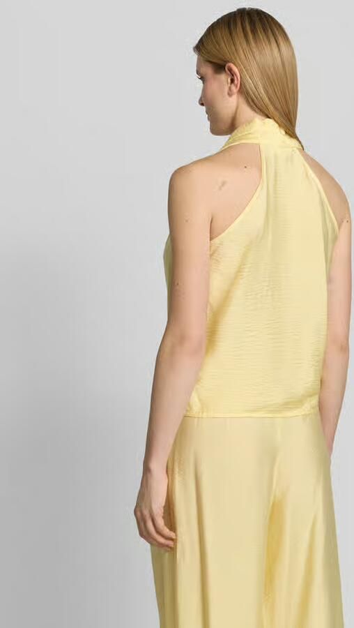 GUIDO MARIA KRETSCHMER WOMAN regular fit top van viscosemix model 'Salma'