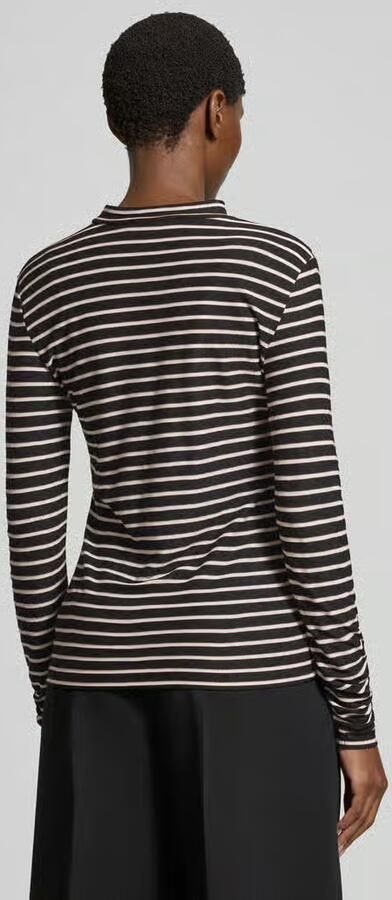 GUIDO MARIA KRETSCHMER WOMAN Shirt met lange mouwen en opstaande kraag
