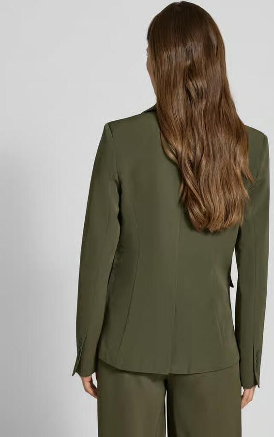 GUIDO MARIA KRETSCHMER WOMAN Slim fit Blazer met klepzakken Model 'ISA' - Foto 2