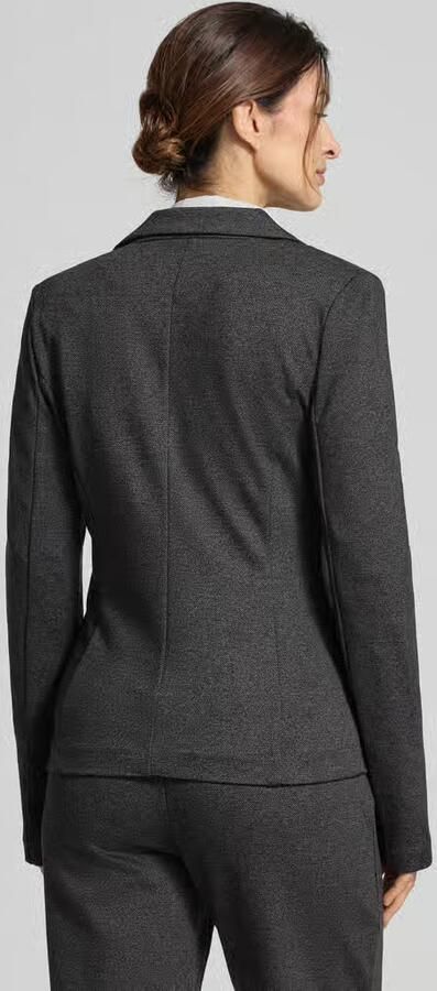 GUIDO MARIA KRETSCHMER WOMAN Slim fit blazer met Reverskraag Model 'CHARLIE'