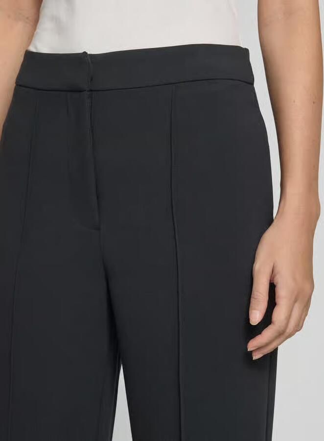 GUIDO MARIA KRETSCHMER WOMAN Stoffen broek met achterzakken model 'RAQUEL' - Foto 2