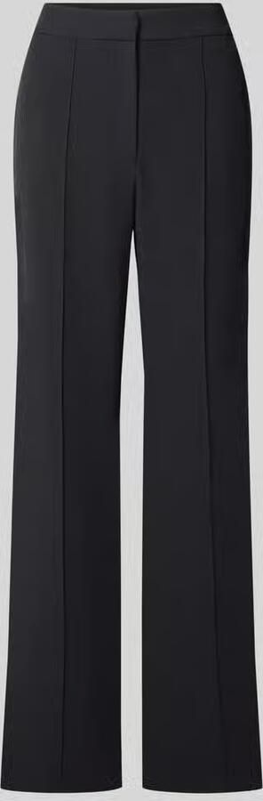 GUIDO MARIA KRETSCHMER WOMAN Stoffen broek met achterzakken model 'RAQUEL'