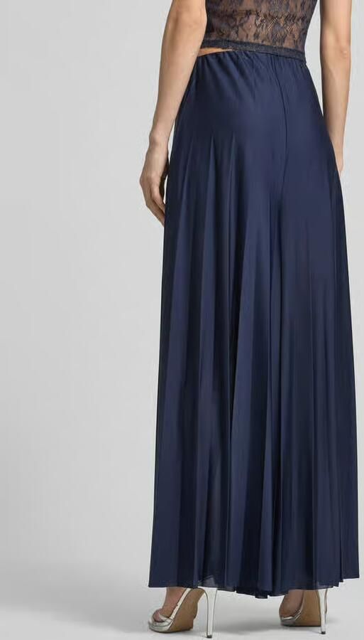 GUIDO MARIA KRETSCHMER WOMAN Stoffen broek met elastische band Model 'Samantha'