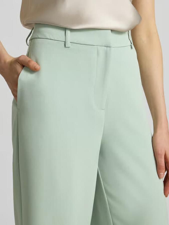 GUIDO MARIA KRETSCHMER WOMAN Stoffen broek met steekzakken model 'Jana'