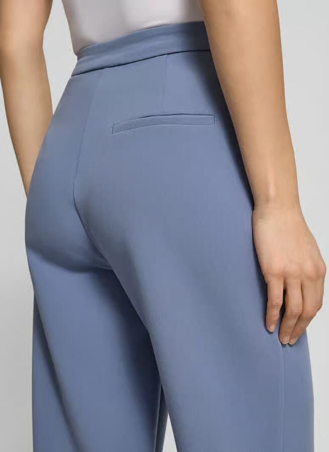 GUIDO MARIA KRETSCHMER WOMAN Stoffen broek Met viscose Model 'Daphne' GMK for Bridgerton