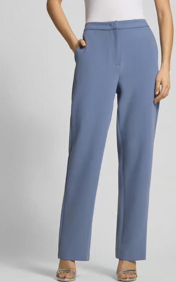 GUIDO MARIA KRETSCHMER WOMAN Stoffen broek Met viscose Model 'Daphne' GMK for Bridgerton - Foto 2