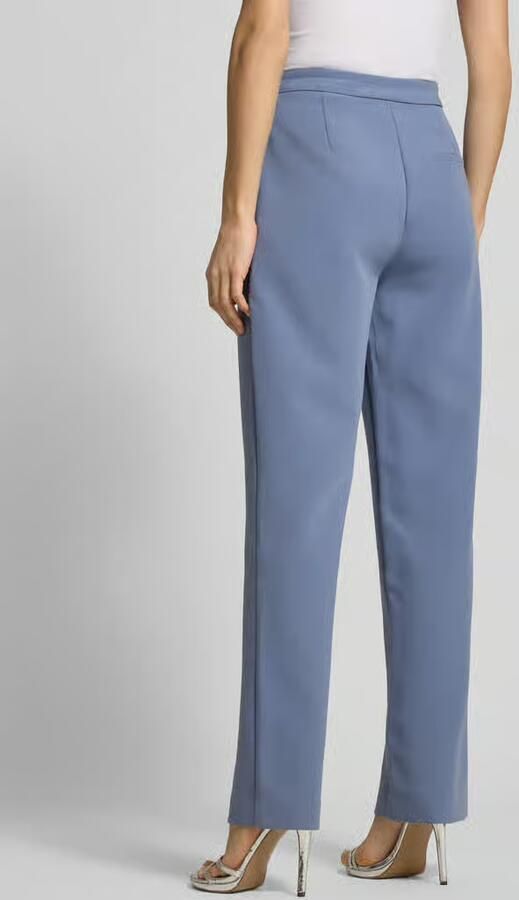 GUIDO MARIA KRETSCHMER WOMAN Stoffen broek Met viscose Model 'Daphne' GMK for Bridgerton - Foto 3