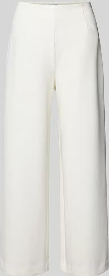 GUIDO MARIA KRETSCHMER WOMAN Straight fit stoffen broek Met viscose Model 'Leonie' - Foto 2