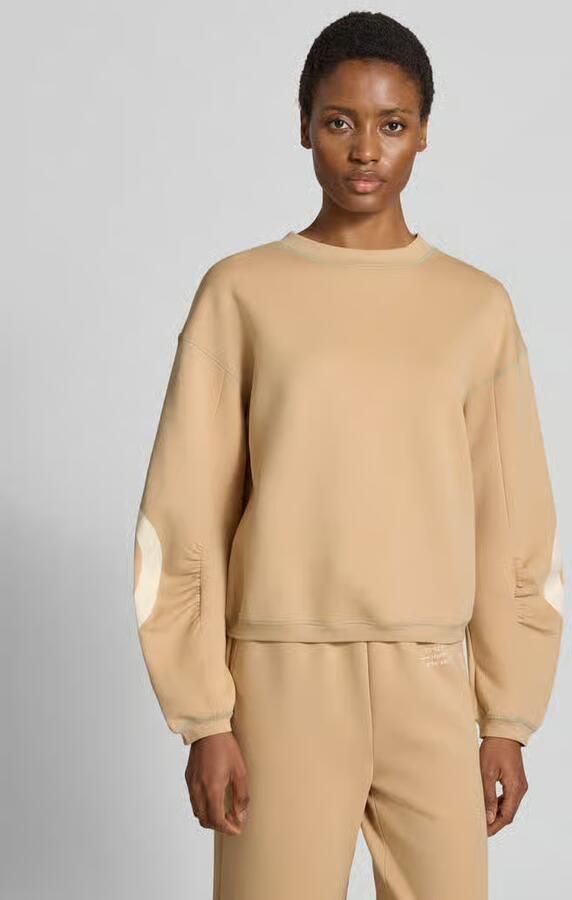 GUIDO MARIA KRETSCHMER WOMAN Sweatshirt met ronde hals model 'Gunda' - Foto 2