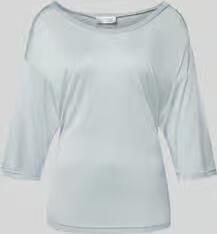 GUIDO MARIA KRETSCHMER WOMAN T-shirt van viscose met 3 4-mouw Model 'SHARI'