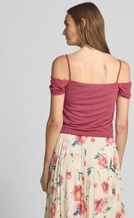 GUIDO MARIA KRETSCHMER WOMAN Top met spaghettibandjes model 'Elia' - Foto 2