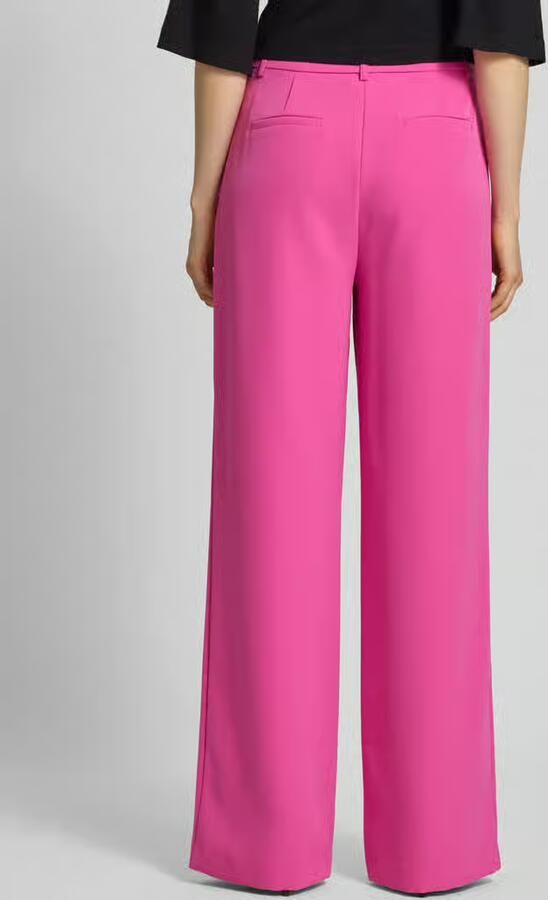 GUIDO MARIA KRETSCHMER WOMAN wide fit broek model 'Jana'