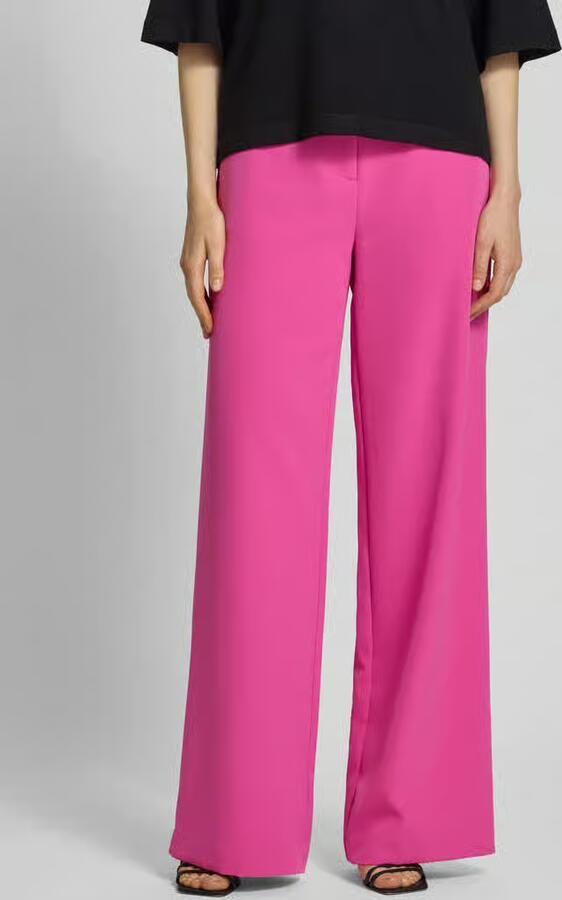 GUIDO MARIA KRETSCHMER WOMAN wide fit broek model 'Jana' - Foto 3
