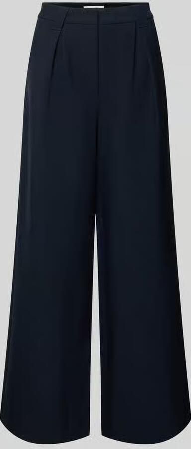 GUIDO MARIA KRETSCHMER WOMAN Wide leg broek model 'DORINA' - Foto 2