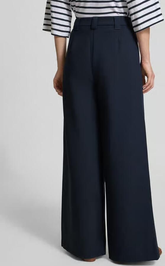 GUIDO MARIA KRETSCHMER WOMAN Wide leg broek model 'DORINA'