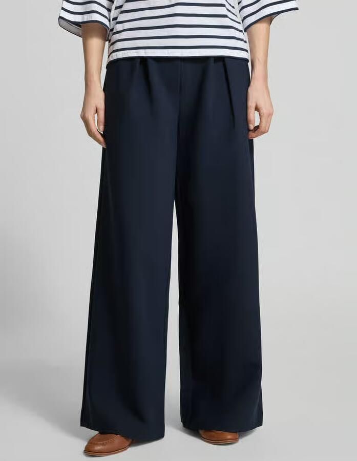 GUIDO MARIA KRETSCHMER WOMAN Wide leg broek model 'DORINA' - Foto 2